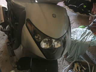 Piaggio Beverly 250cc