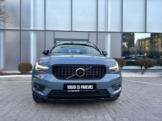 Volvo XC40 foto 2