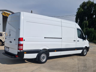 Mercedes sprinter 313cdi maxi foto 4