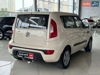 KIA Soul foto 5