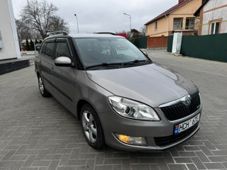 Skoda Fabia foto 3