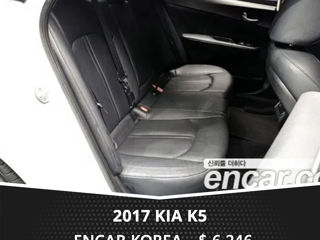 KIA K5 foto 6