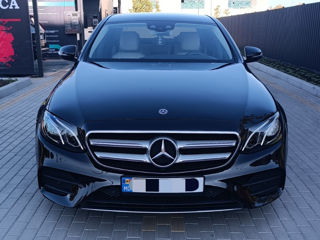 Mercedes E-Class