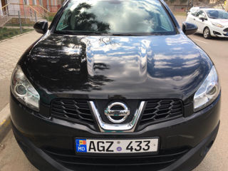 Nissan Qashqai foto 1