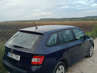 Skoda Fabia foto 5