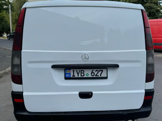 Mercedes Vito foto 5