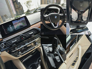 BMW 5 Series foto 10