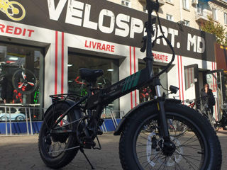 Z4 Pro electric bike foto 3