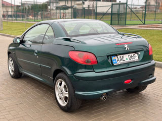 Peugeot 206 foto 3