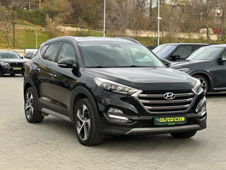 Hyundai Tucson foto 3