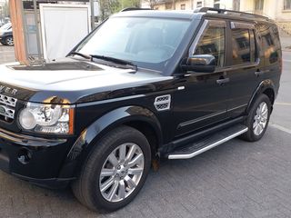 Land Rover Discovery foto 2