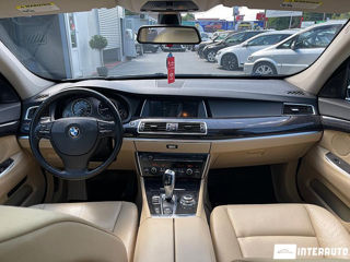 BMW 5 GT фото 8