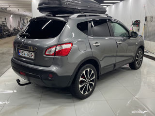 Nissan Qashqai foto 3