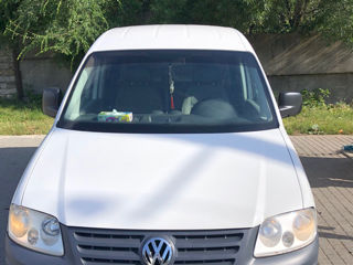 Volkswagen Caddy foto 4