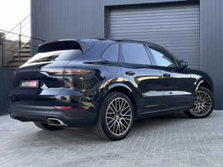 Porsche Cayenne foto 6