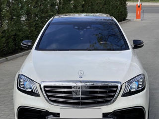 Mercedes S-Class foto 2