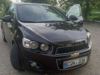 Chevrolet Aveo foto 5