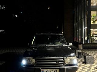 Land Rover Range Rover foto 5