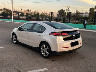 Chevrolet Volt foto 4