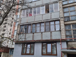 Apartament cu 1 cameră, 34 m², Sculeni, Chișinău