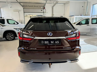 Lexus RX Series foto 6