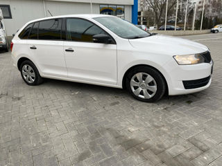 Skoda Rapid foto 5