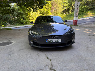 Tesla Model S, 2017