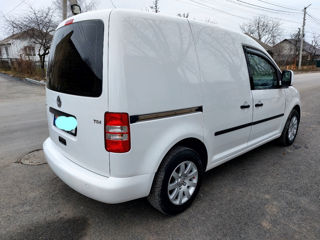 Volkswagen Caddy foto 4