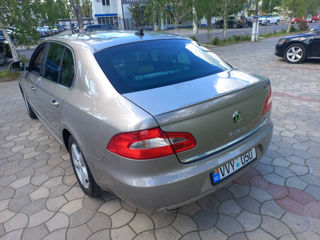 Skoda Superb foto 4