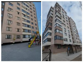 Apartament cu 2 camere, 69 m², BAM, Bălți