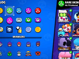 Vand sau schimb cont de brawl stars 58k foto 2