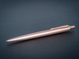 Шариковая Ручка Parker Jotter Xl Mono Pink Gold Pgt  2122755  На В.александри, 72! foto 4