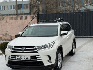 Toyota Highlander, 2014 г.