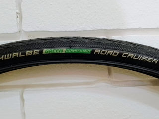 Велосипедные покрышки SCHWALBE ROAD CRUISER foto 1