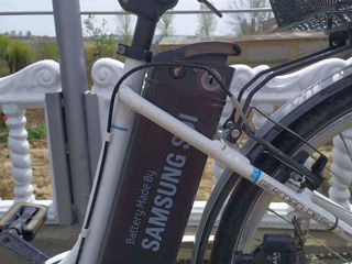 Baterie e-Bike charger impuls repar foto 6