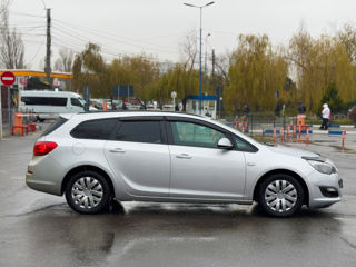 Opel Astra foto 6