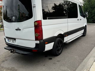 Volkswagen Crafter foto 4