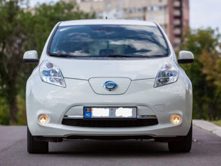 Nissan Leaf foto 4