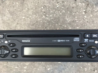 Radio+DVD Nissan