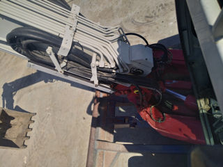 Excavator Takeuchi FR180! 8,6 Tone. foto 6