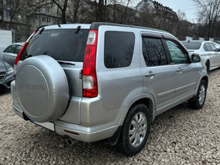 Honda CR-V foto 5