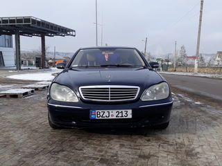 Mercedes S Class foto 1