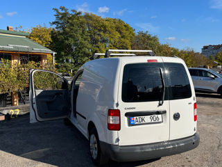 Volkswagen Caddy foto 2