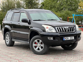 Toyota Land Cruiser Prado foto 5