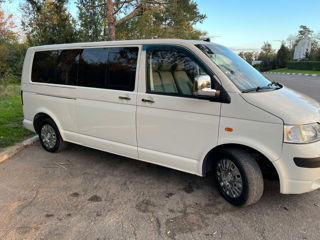 Volkswagen Transporter foto 2