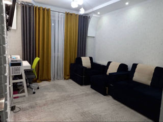 Apartament cu 2 camere, 48 m², Botanica, Chișinău foto 3