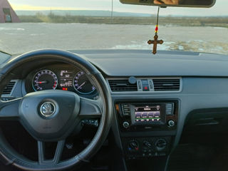 Skoda Rapid foto 8