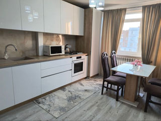 Apartament cu 2 camere, 60 m², Ciocana, Chișinău foto 5