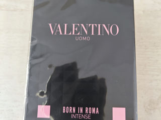 Parfum Valentino Born in Roma intense