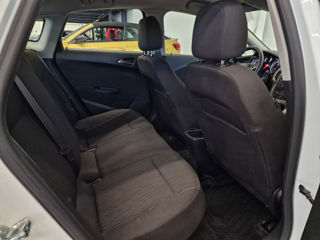 Opel Astra foto 10